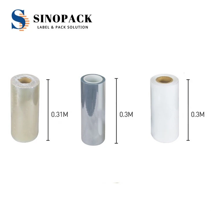 Direct Transfer Film For Light T-shirt