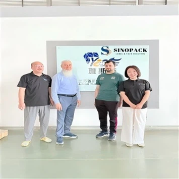 Sinopak - Chuqurlik almashinuvi uchun strategik bosib chiqarishni qo'llab-quvvatlaydi