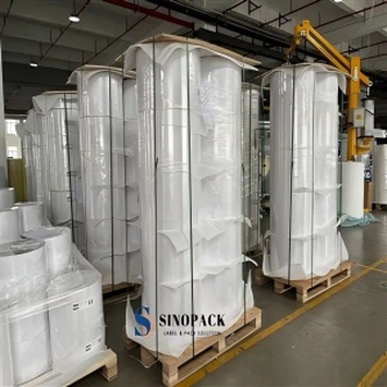 Smart Palterizatsiya Custom buyurtmalarga javob berganda - nol bo'shliqsiz!