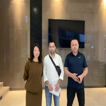 Global mijozlar bizning bosh qarorgohimizga tashrif buyuradigan materiallarni chop etish uchun il...